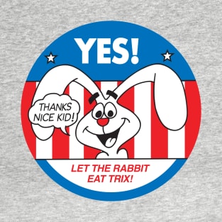 Trix Election T-Shirt